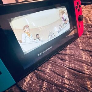 Nintendo Switch